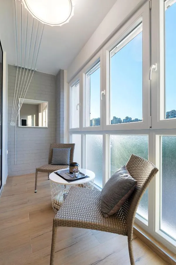 Brand New Elite Apartment Split